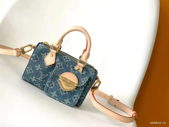 WIS VUITTON SPEEDY LOUIS NANO 1108